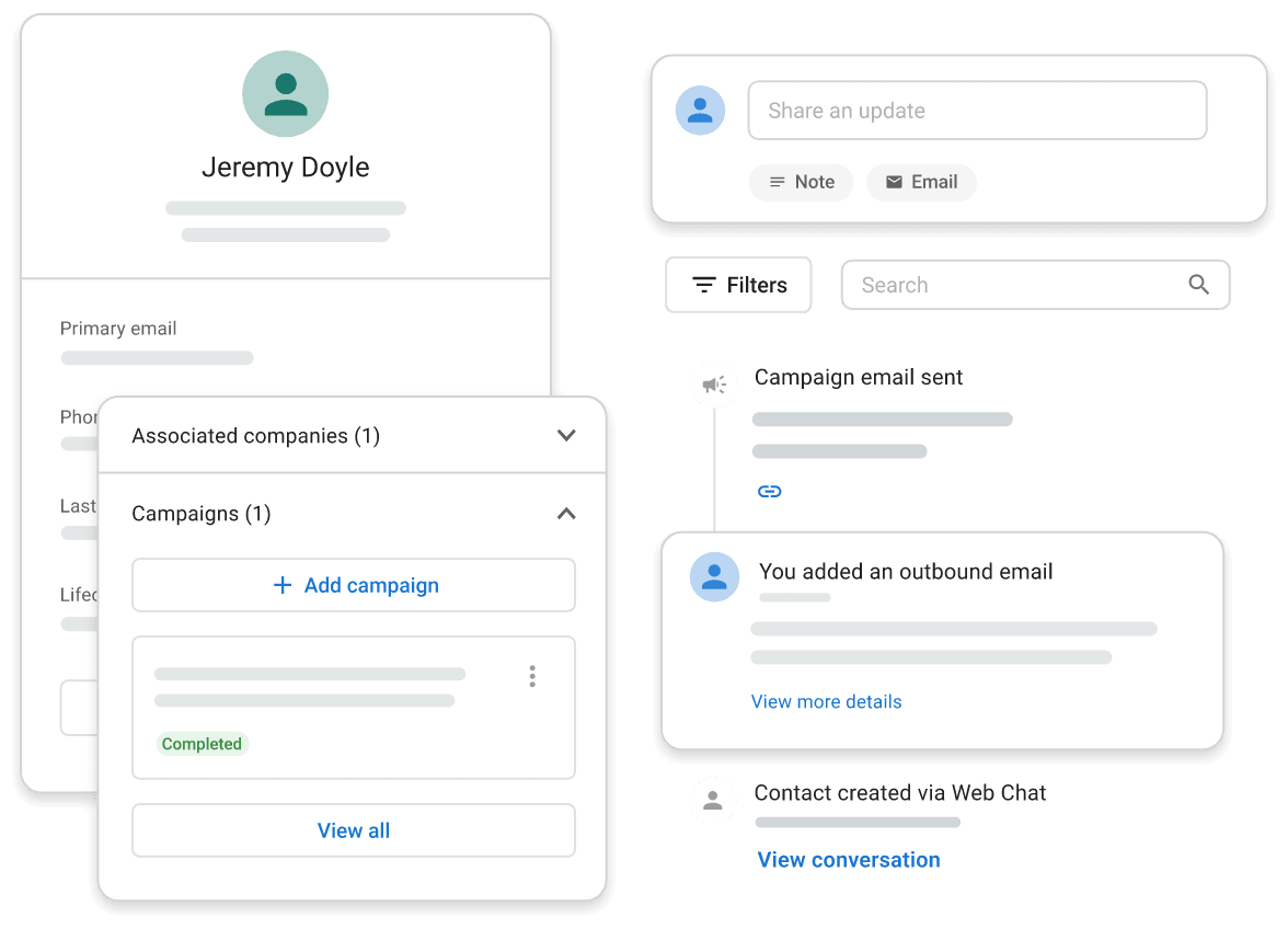 Track every email open, click, and conversion to improve campaign performance